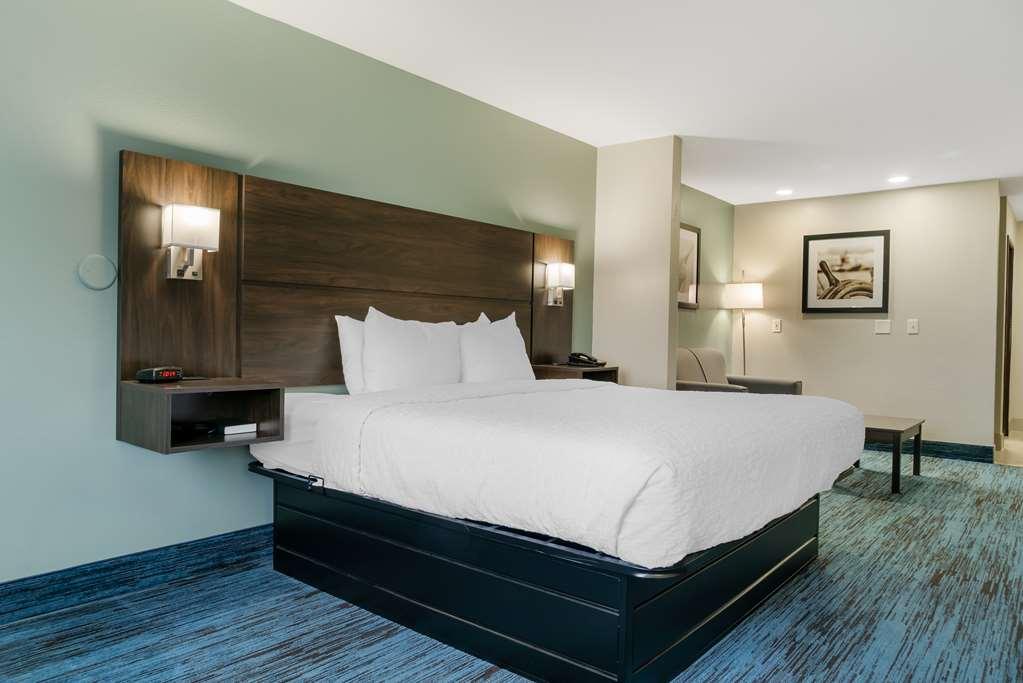Best Western Clare Hotel Phòng bức ảnh