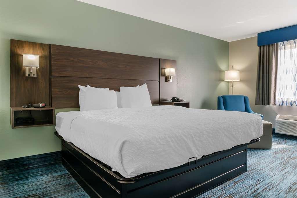 Best Western Clare Hotel Phòng bức ảnh