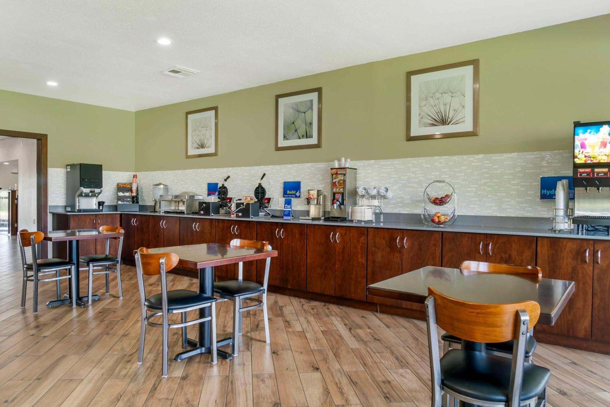 Best Western Clare Hotel Ngoại thất bức ảnh