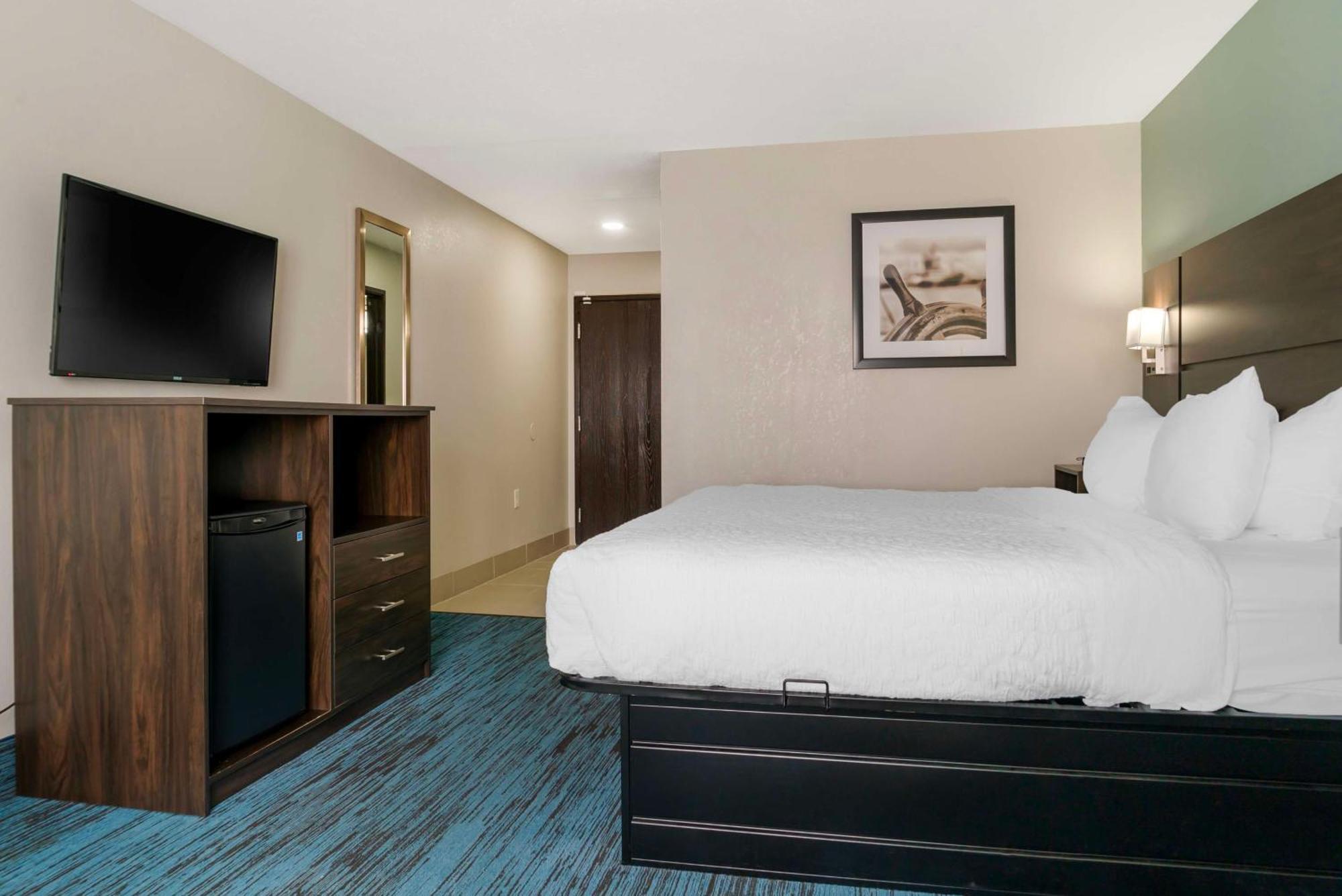 Best Western Clare Hotel Ngoại thất bức ảnh