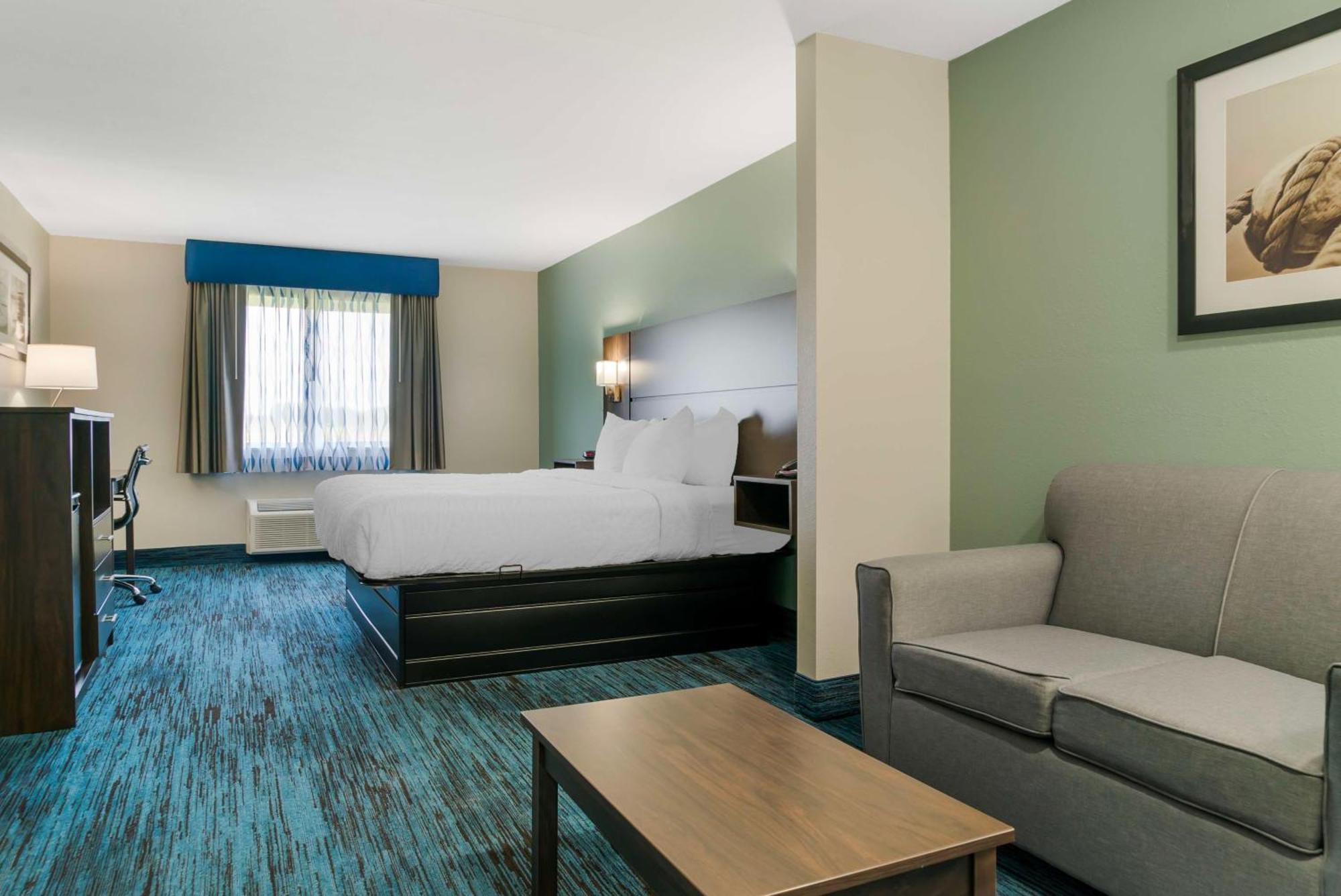 Best Western Clare Hotel Ngoại thất bức ảnh